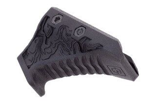 Edgar Sherman Designs Angled Foregrip is made from heat resistant nylon